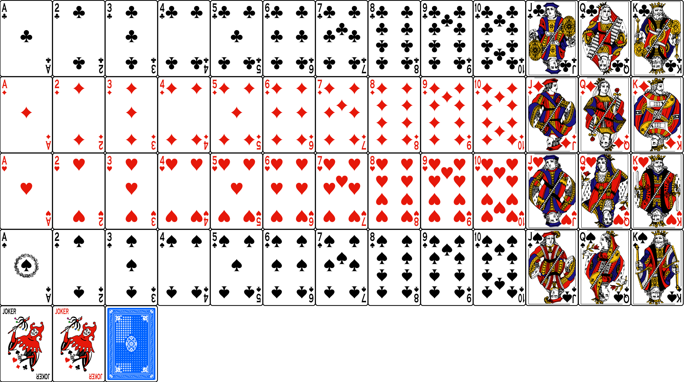 programming-practice-building-a-deck-of-playing-cards-in-ruby